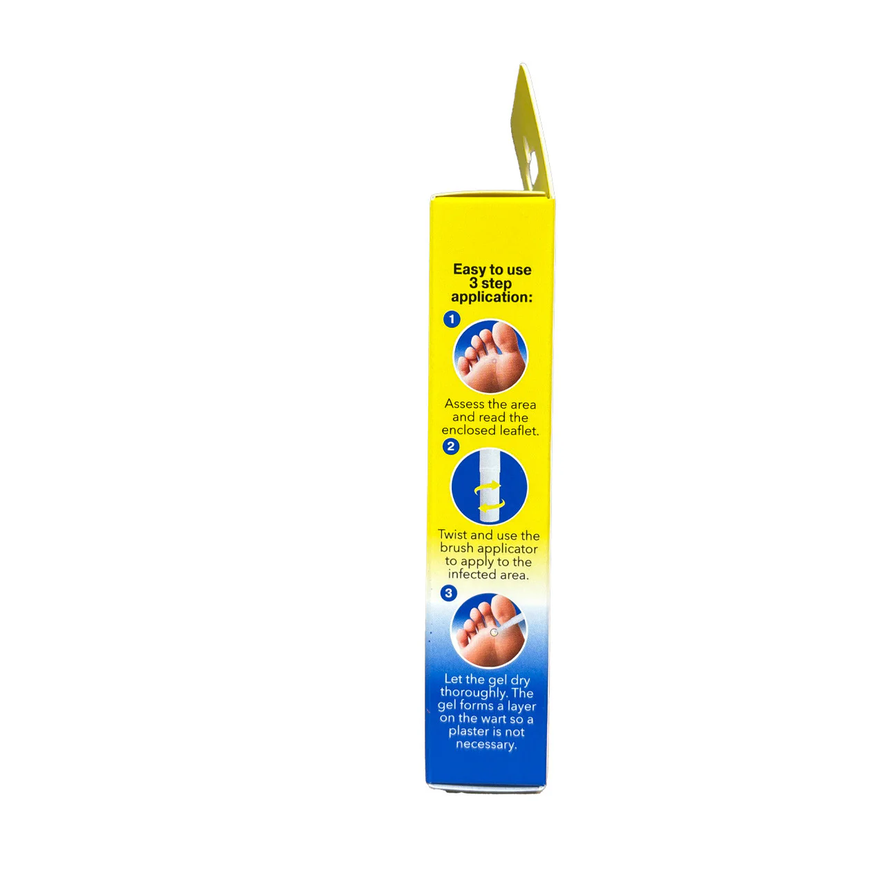 Healthpoint Verruca and Wart Pen 2ml - Image 4