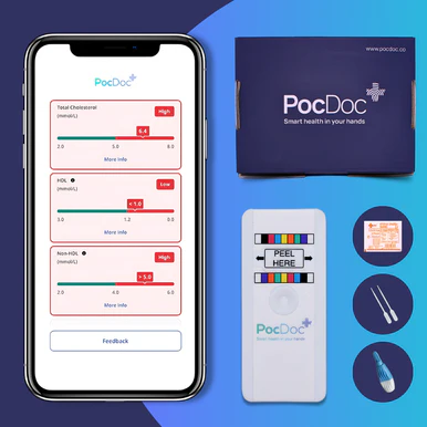 Healthy Heart Check by PocDoc - Image 2