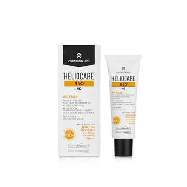 Heliocare 360 AK Fluid MD SPF100+ 50ml