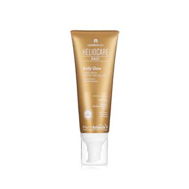 Heliocare 360 Body Glow SPF50+ 100ml