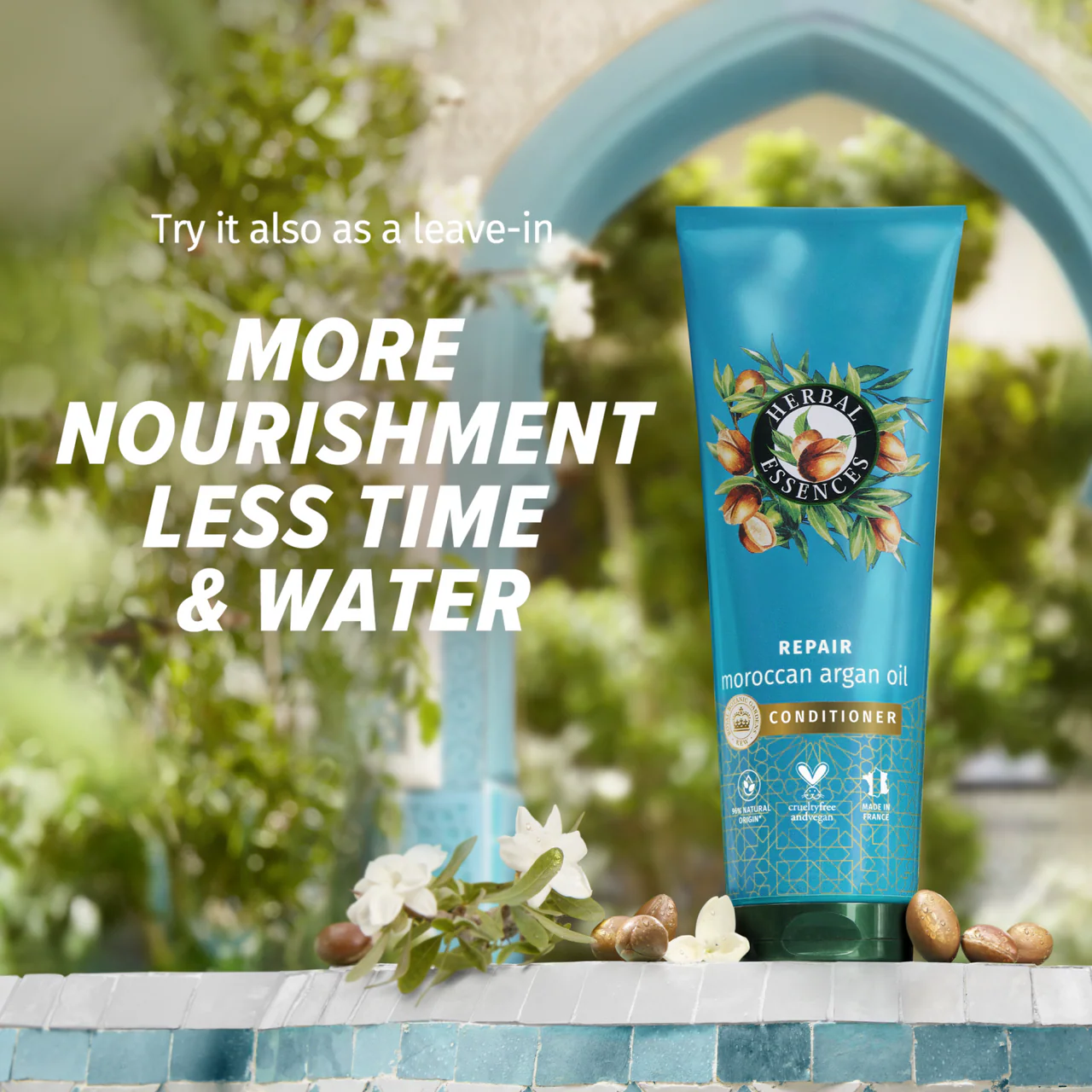 Herbal Essences Argan Oil Conditioner 250ml - Image 3
