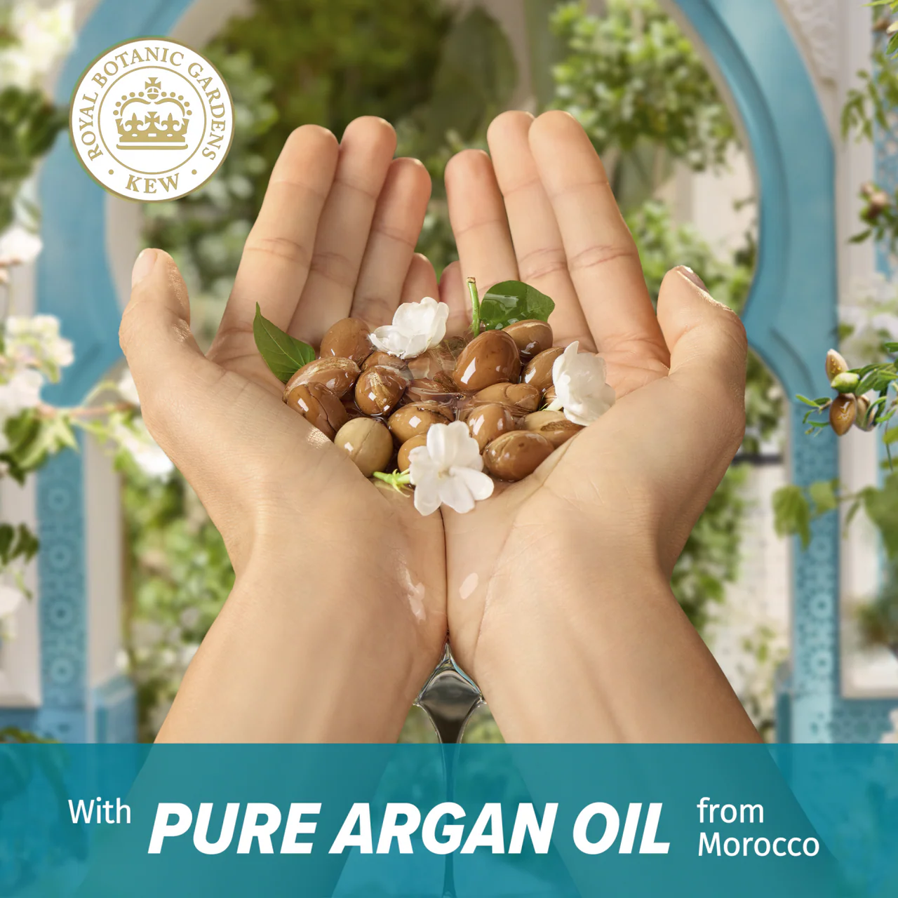 Herbal Essences Argan Oil Conditioner 250ml - Image 4