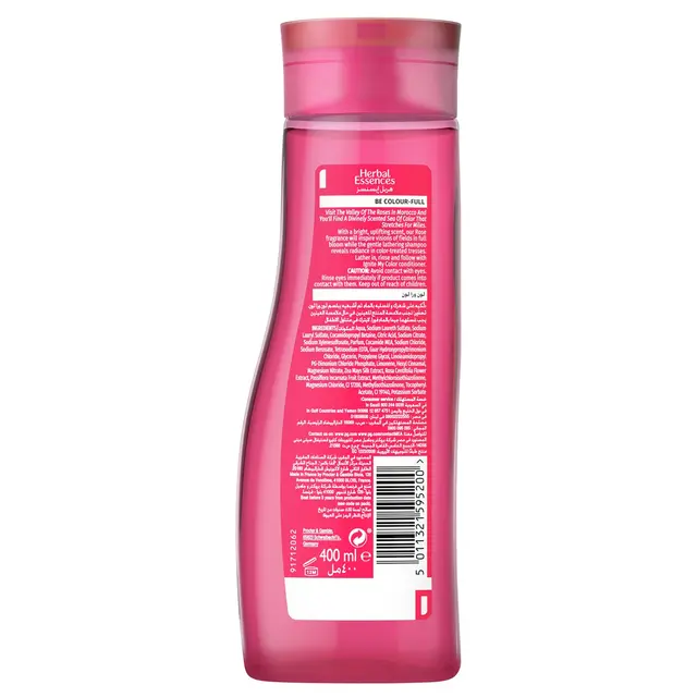 Herbal Essences Ignite My Colour Shampoo 400ml - Image 2