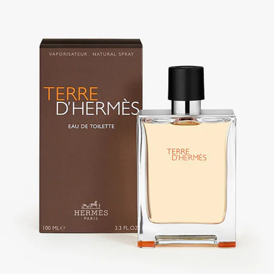 Hermes Terre D'Hermes EDT