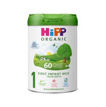 HiPP 1 Organic Combiotic First Infant Milk 800g
