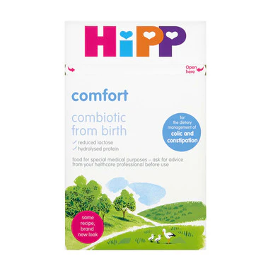 HiPP Comfort Baby Milk Powder From Birth 800g - Image 2