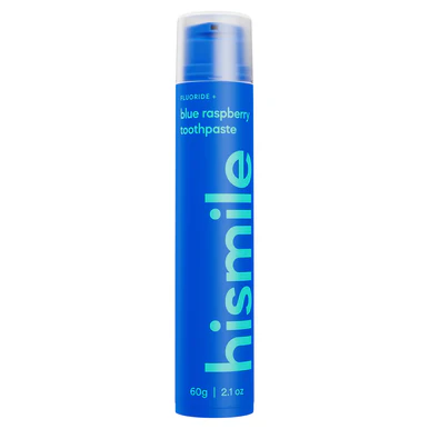 Hismile Blue Raspberry Toothpaste 60ml