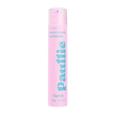 Hismile Cotton Candy Toothpaste