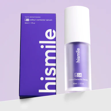 Hismile V34 Colour Corrector Serum x6 - Image 4