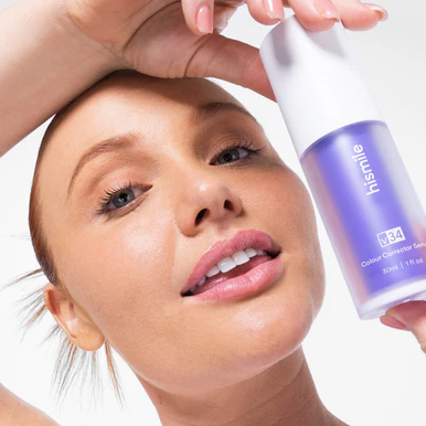 Hismile V34 Colour Corrector Serum x6 - Image 5
