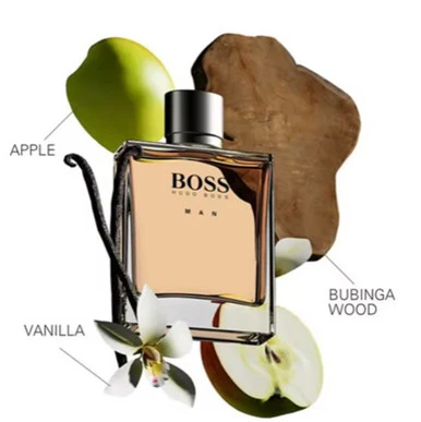 Hugo Boss Boss Man EDT 100ml - Image 2