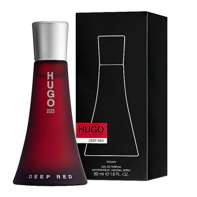 Hugo Boss Deep Red EDP Spray 50ml