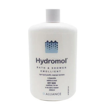 Hydromol Bath & Shower Emollient 350ml