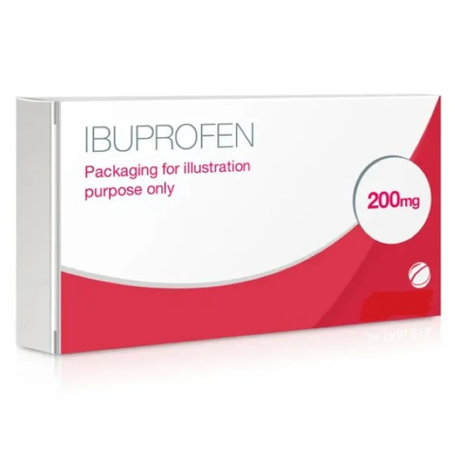 Ibuprofen 200mg 16 Tablets