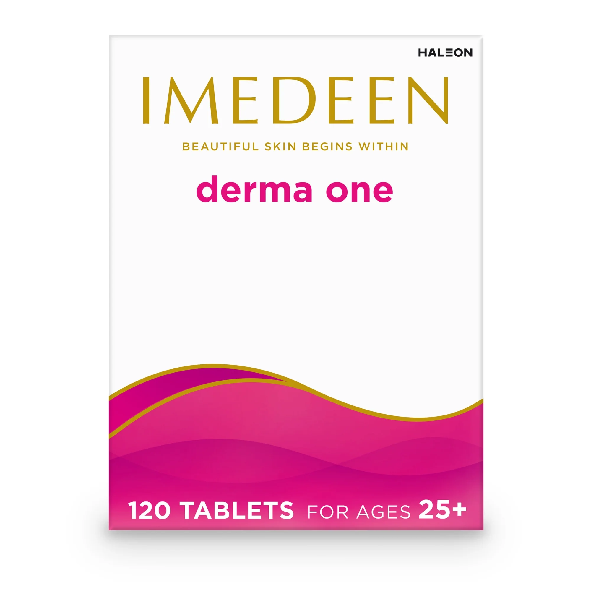 Imedeen Derma One Tablets 120s