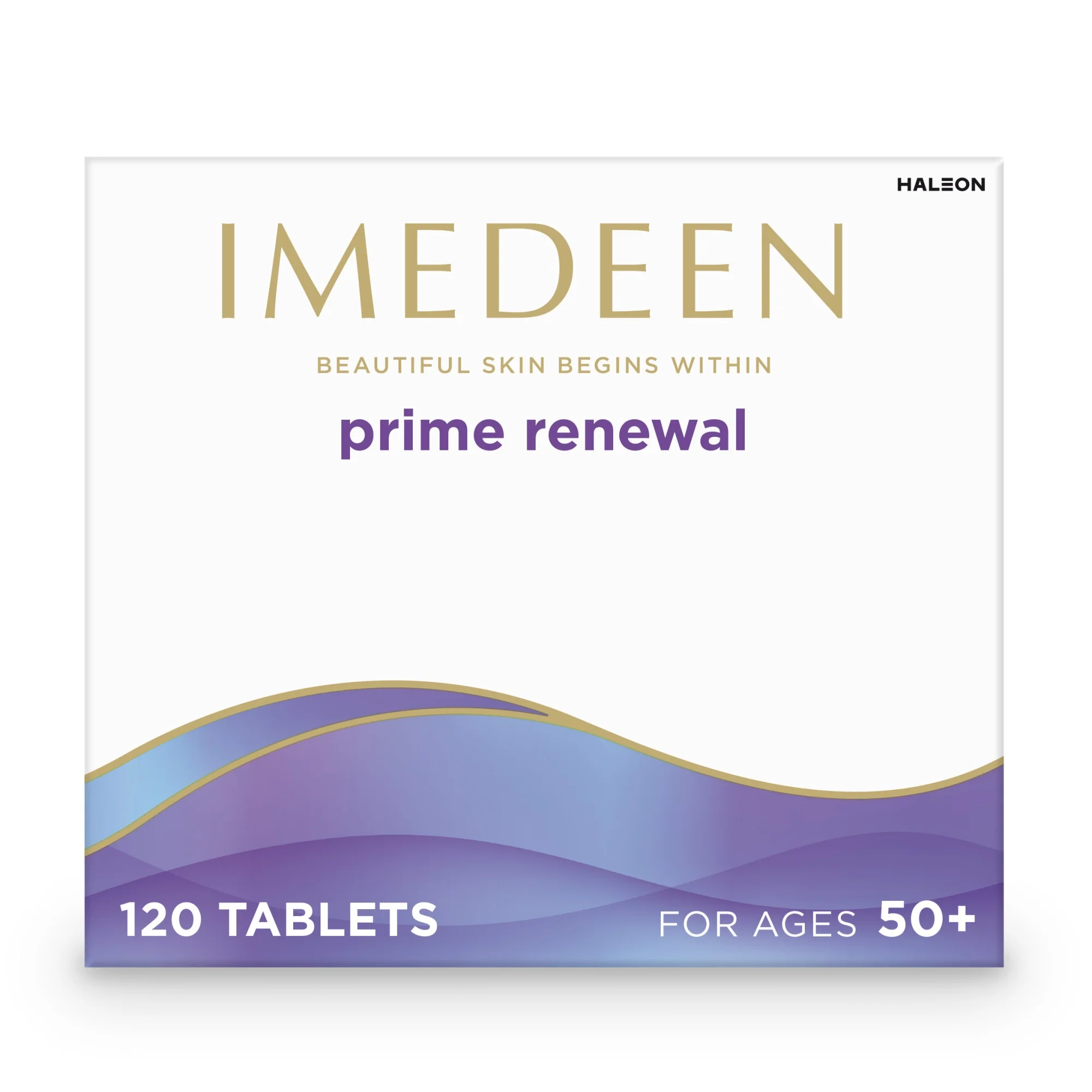 Imedeen Prime Renewal 120 Tablets