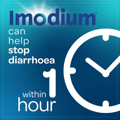 Imodium Original 2mg 12 Capsules - Image 3