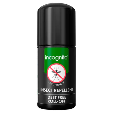 Incognito Anti-Mosquito Roll-on Repellent 50ml