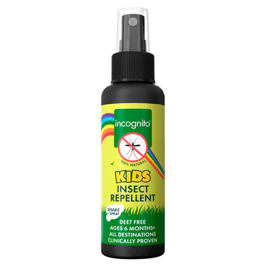 Incognito Kids Spray 100ml