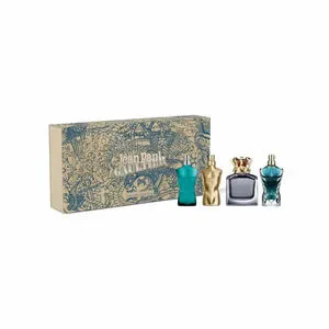 Jean Paul Gaultier Mini Set For Men 4 x 7ml