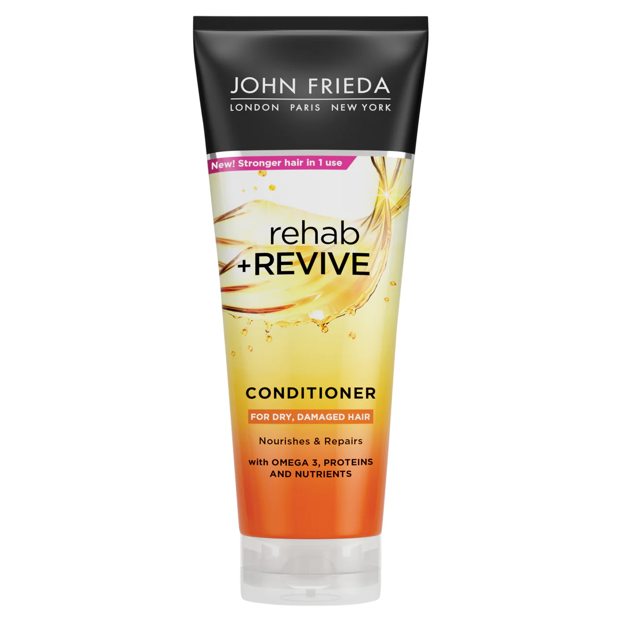 John Frieda Rehab & Revive Conditioner 250ml