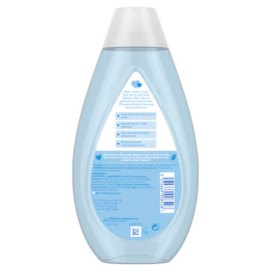 Johnsons Baby Bath 500ml - Image 2