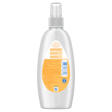 Johnson's Kids Curl Defining Leave-In Conditioner Spray 200ml - Image 2