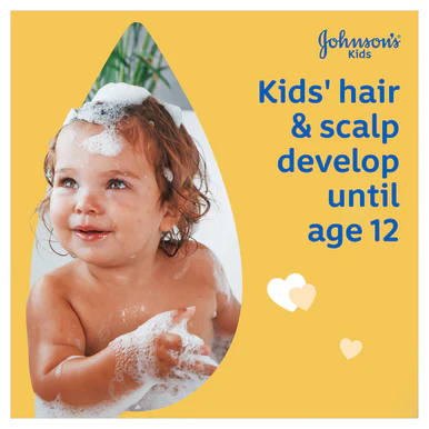 Johnson's Kids Curl Defining Leave-In Conditioner Spray 200ml - Image 3