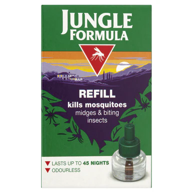 Jungle Formula Mosquito Killer Plug-in Refill 35ml