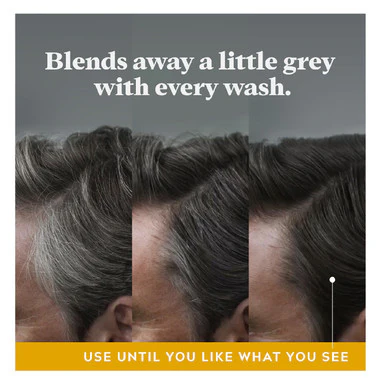 Just For Men Control GX Grey Reducing Shampoo and Conditioner 118ml - Image 4