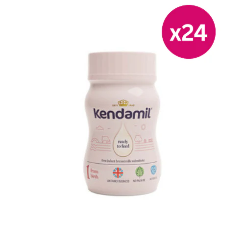 Kendamil Classic 1 First Stage Ready To Feed 24x 70ml