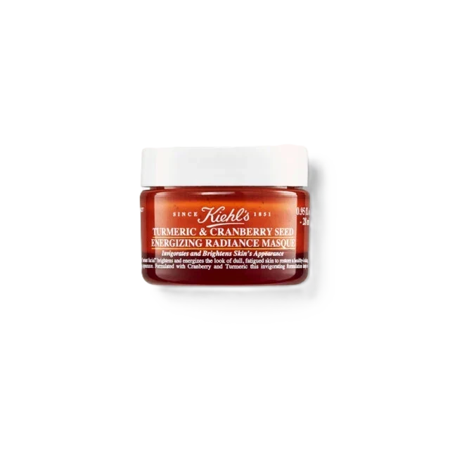Kiehl's Turmeric & Cranberry Seed Mask 28ml