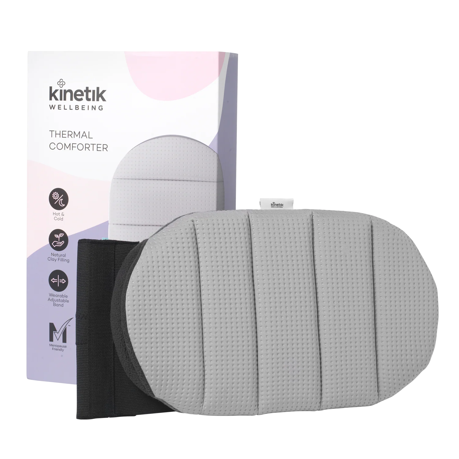 Kinetik Wellbeing Thermal Comforter