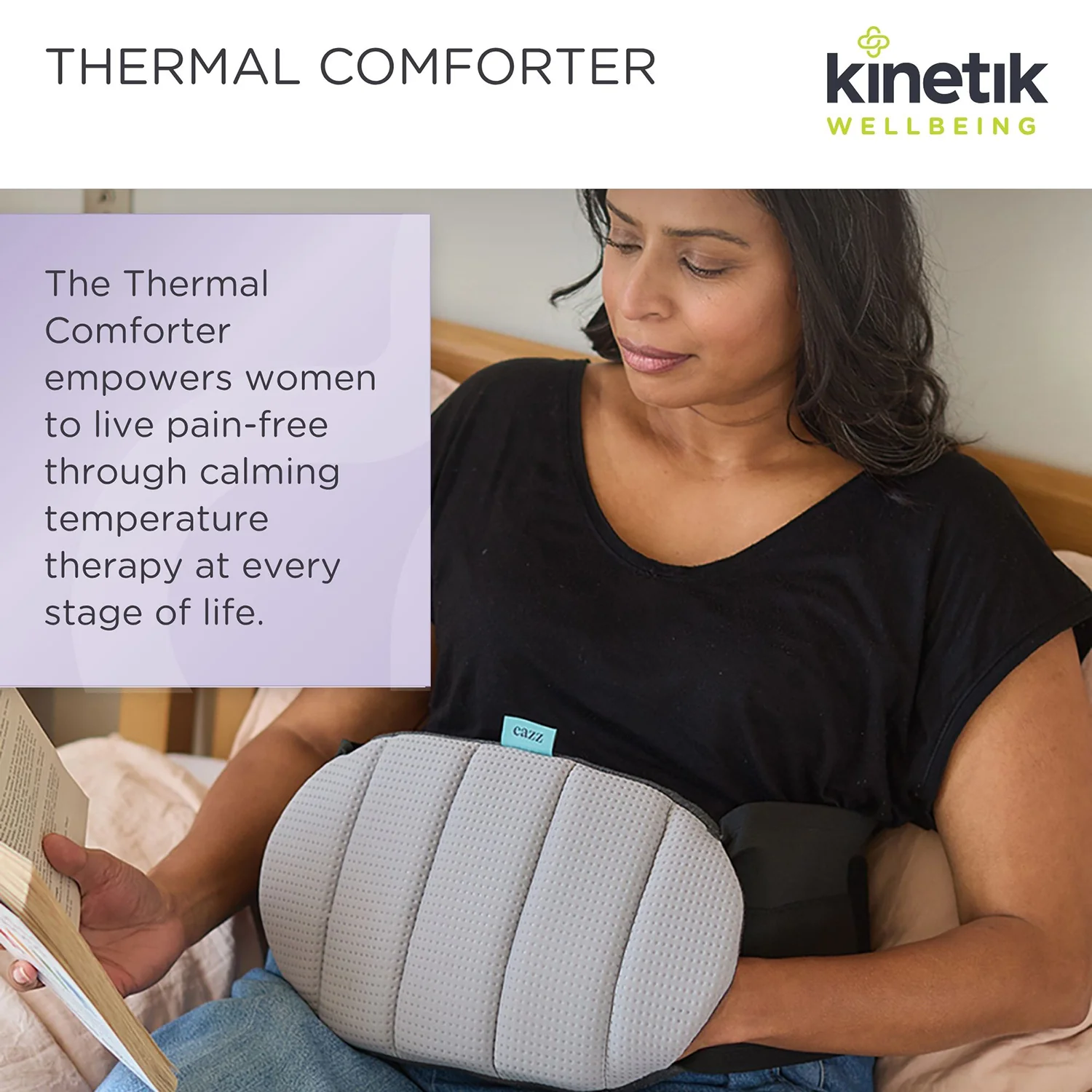 Kinetik Wellbeing Thermal Comforter - Image 7
