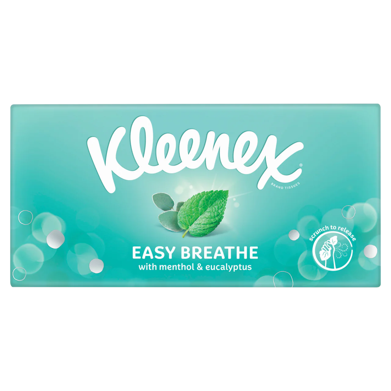 Kleenex Easy Breathe Box 56 Tissues