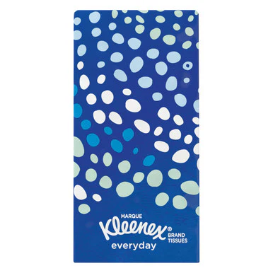 Kleenex Everyday Pocket Tissues 8 Pack