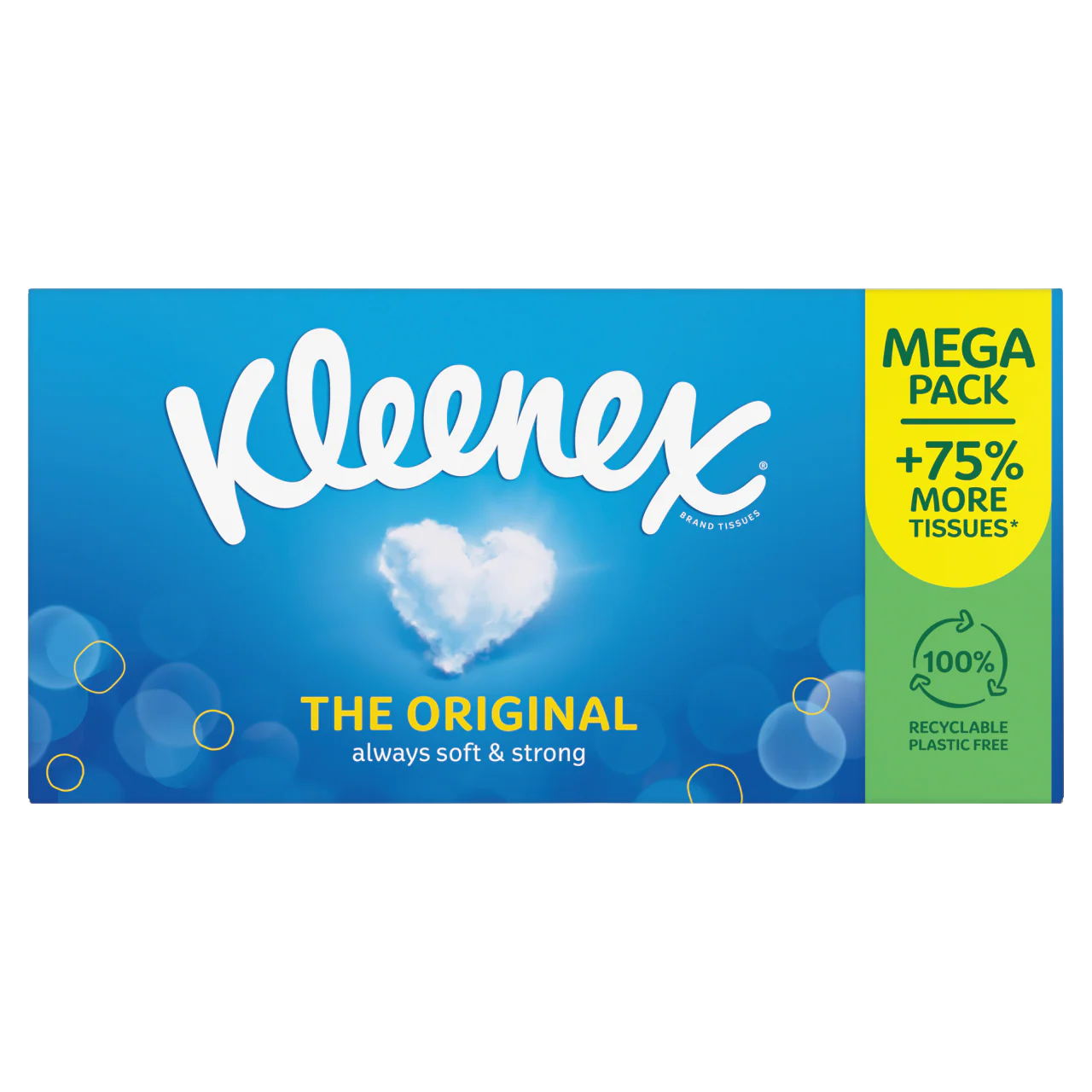 Kleenex Original Mega Pack 112 Tissues