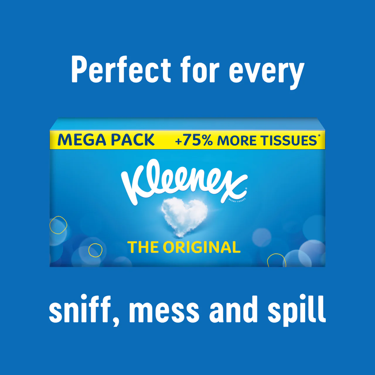 Kleenex Original Mega Pack 112 Tissues - Image 2