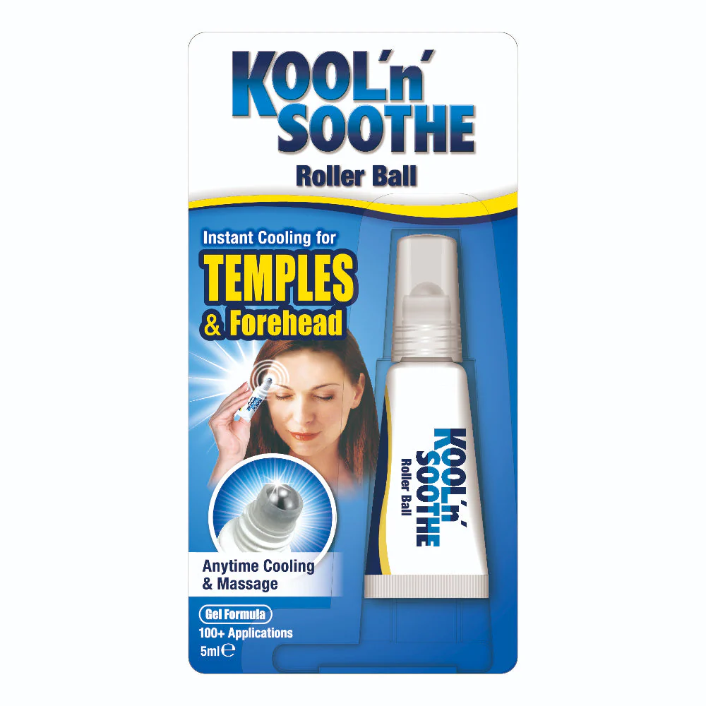 Kool N Soothe Roller Ball 5ml