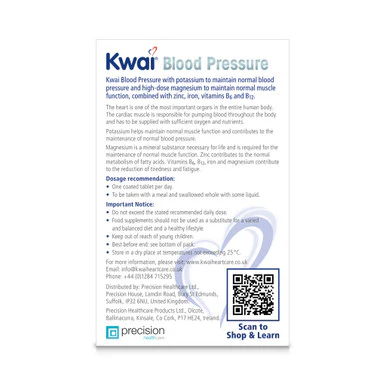 Kwai Blood Pressure 30's - Image 2