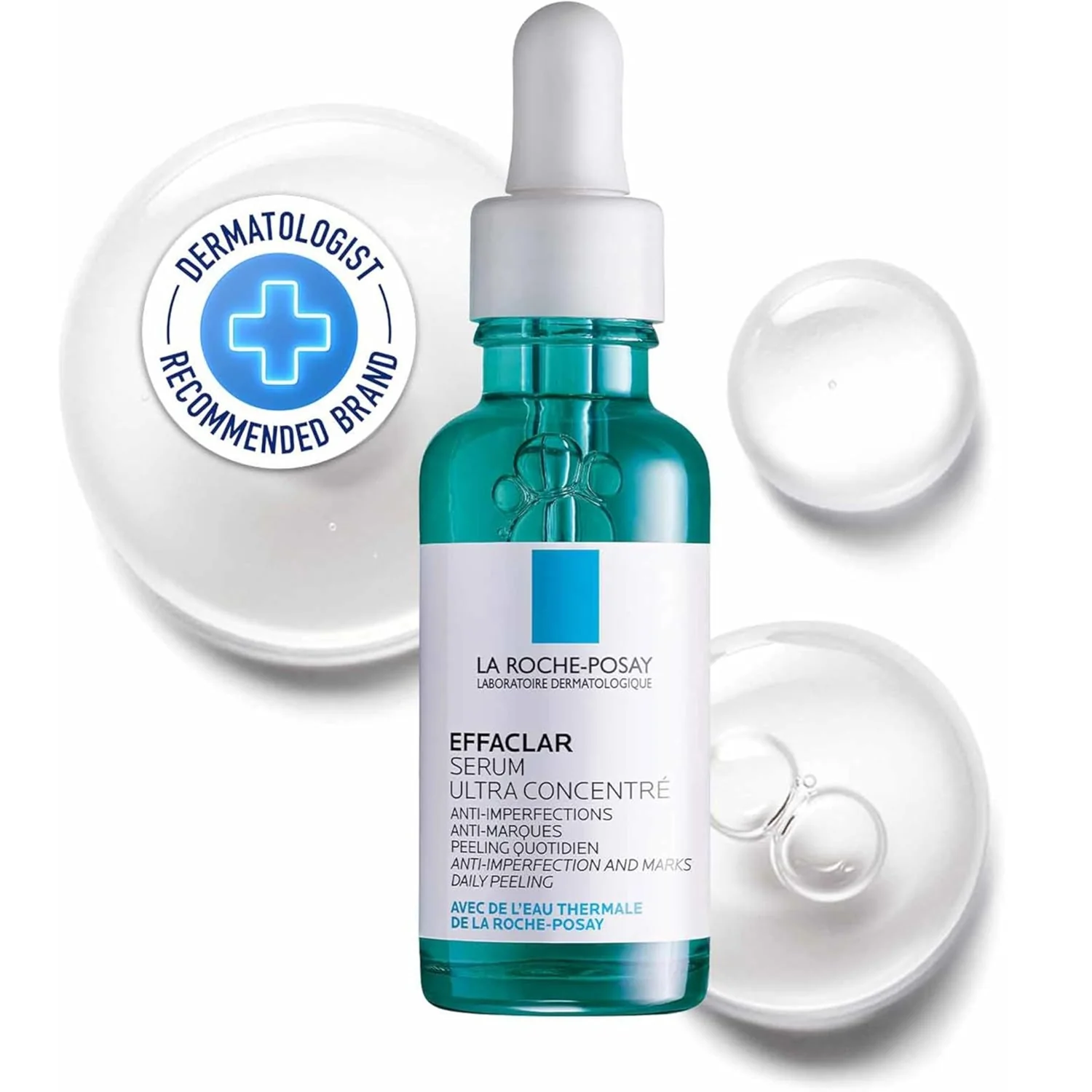 La Roche Posay Effaclar Ultra Concentrated Serum 30ml