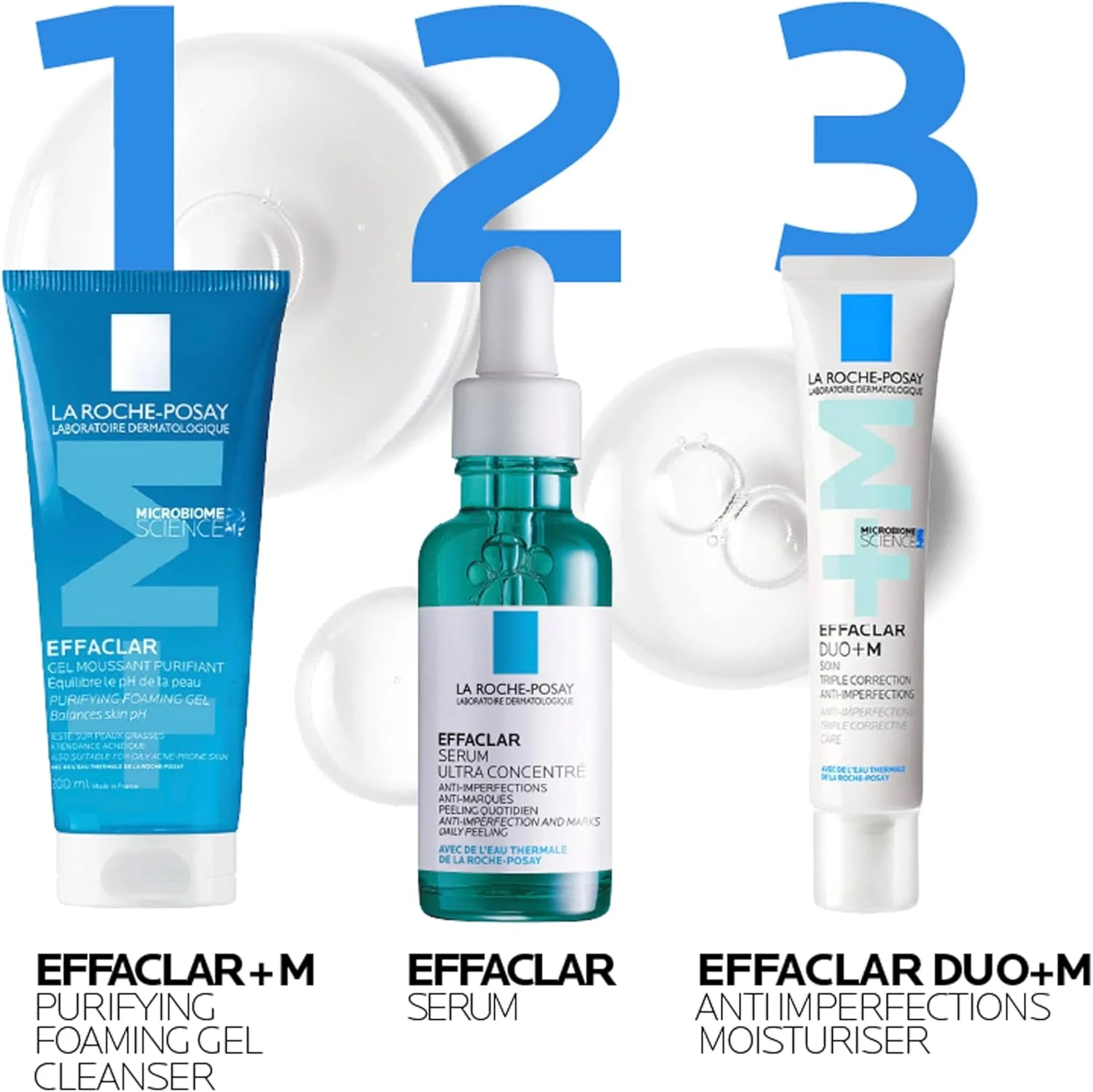 La Roche Posay Effaclar Ultra Concentrated Serum 30ml - Image 7