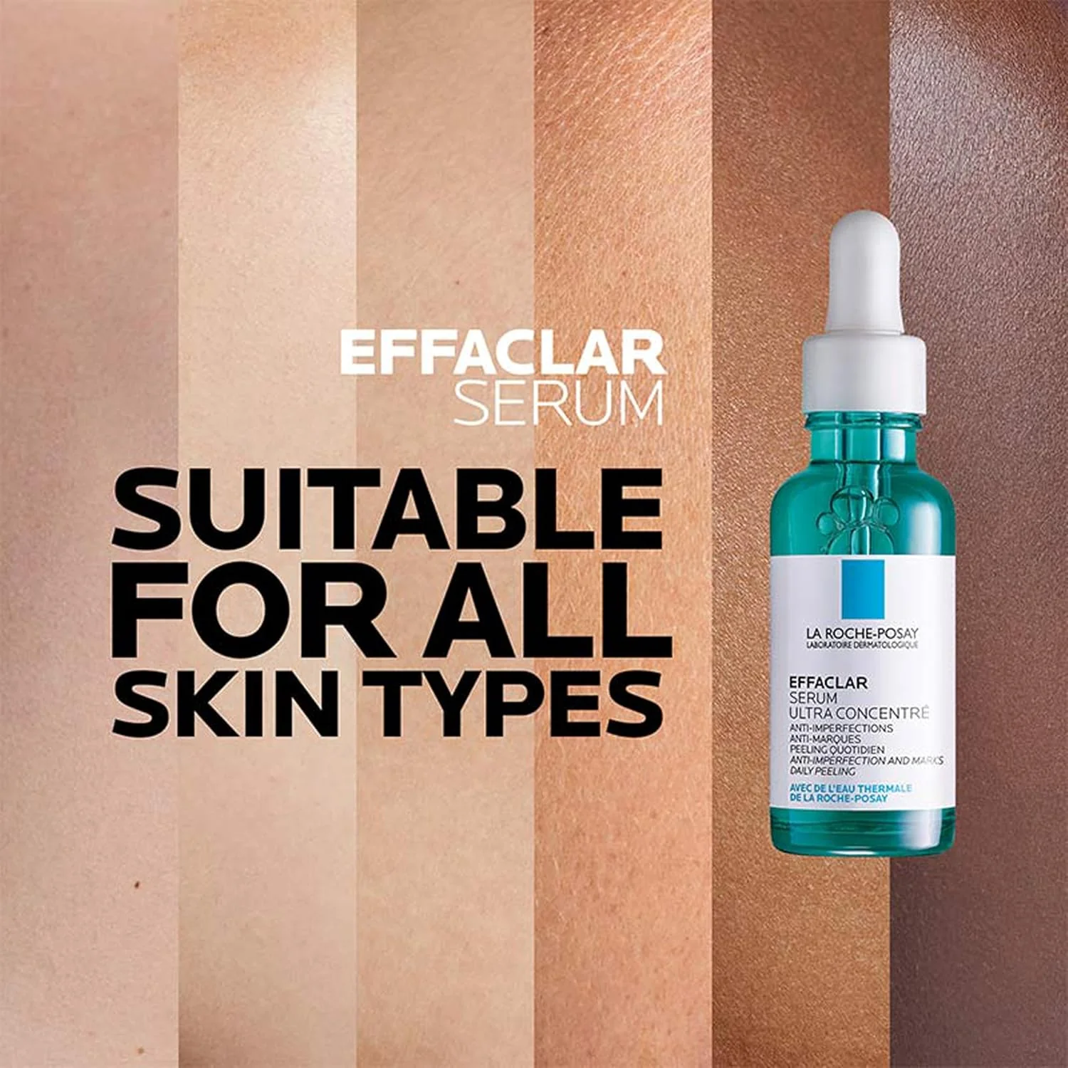 La Roche Posay Effaclar Ultra Concentrated Serum 30ml - Image 9