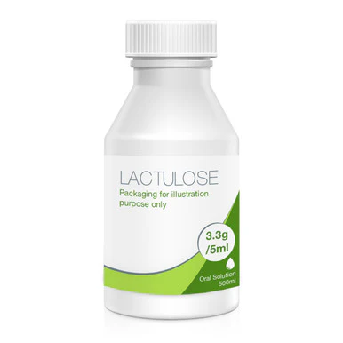 Lactulose Solution 500ml