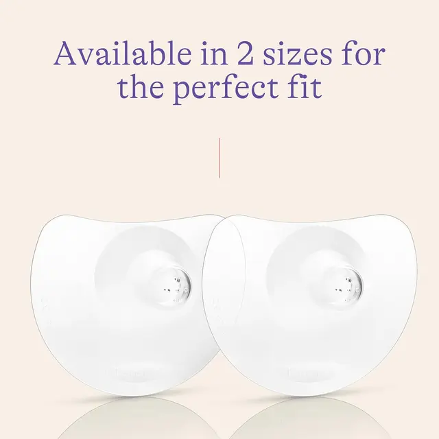 Lansinoh Contact Nipple Shield 20mm 2pk - Image 4
