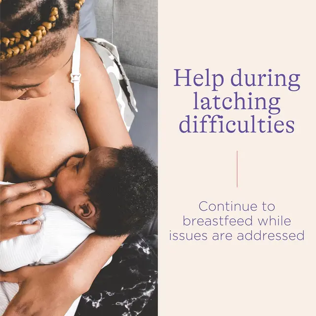 Lansinoh Contact Nipple Shield 24mm 2pk - Image 2
