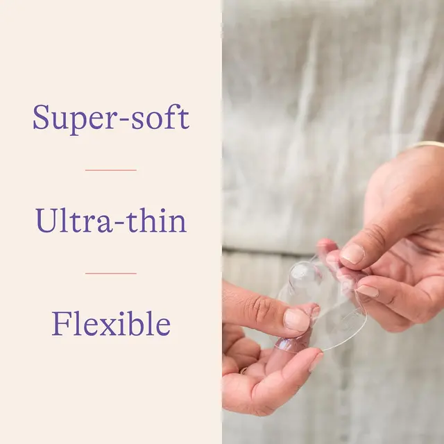 Lansinoh Contact Nipple Shield 24mm 2pk - Image 5