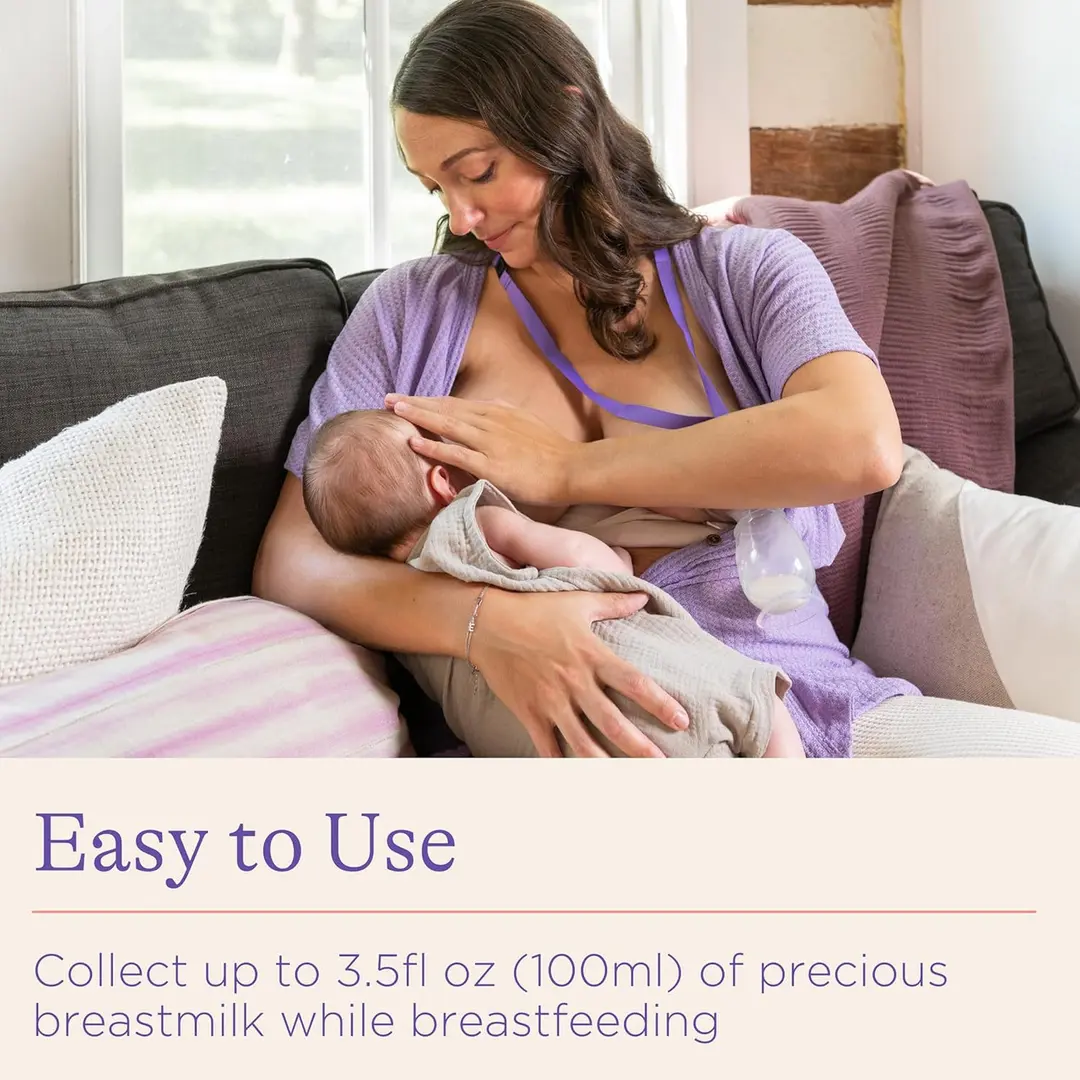 Lansinoh Silicone Breast Pump - Image 2
