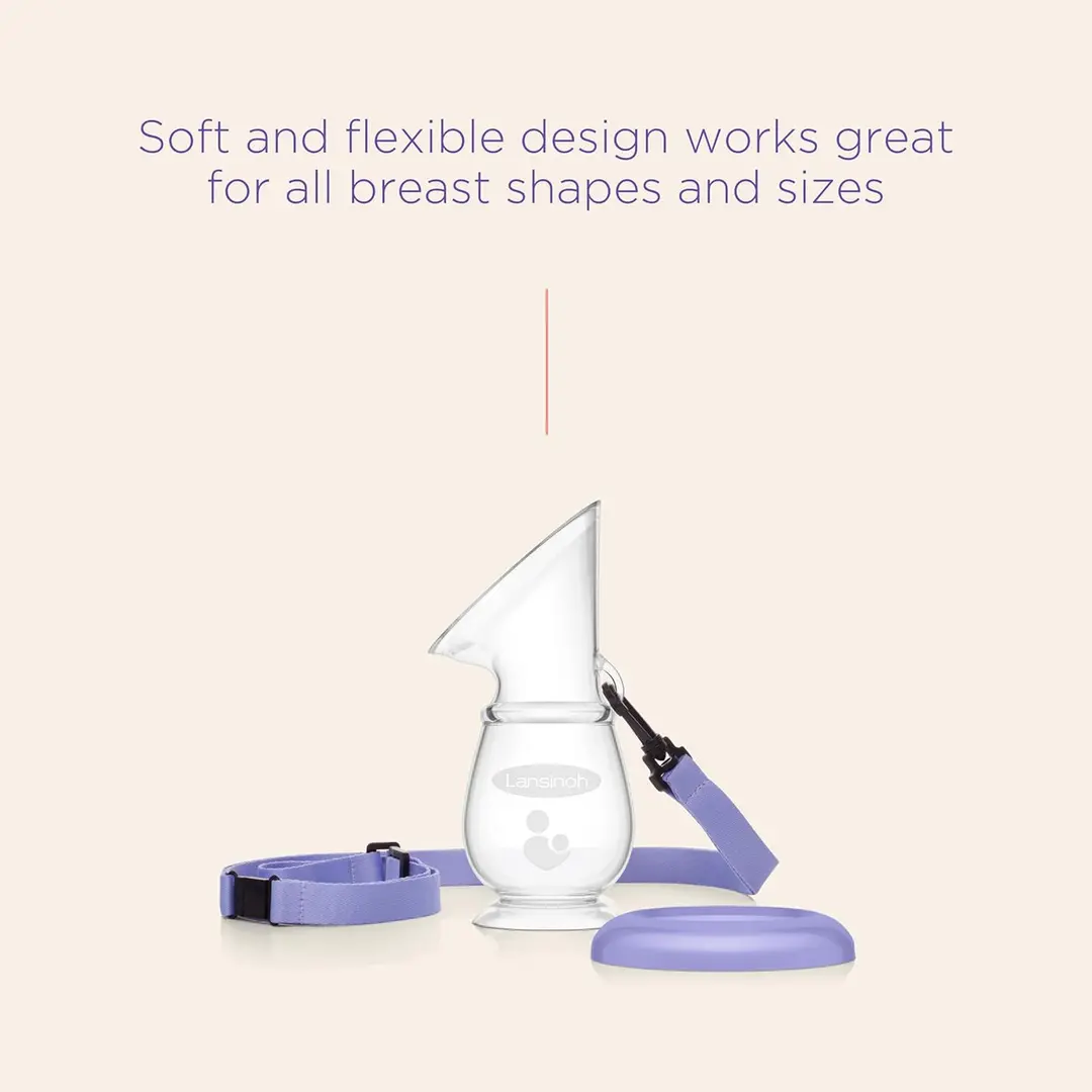Lansinoh Silicone Breast Pump - Image 3