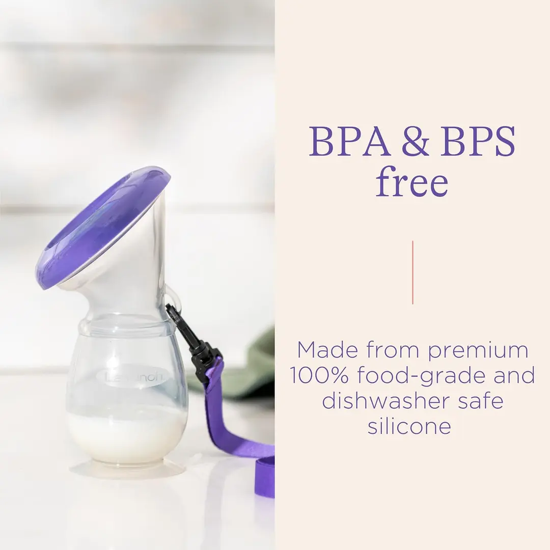 Lansinoh Silicone Breast Pump - Image 5